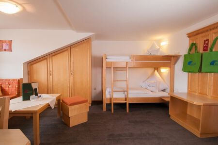 Standard- & Komfortzimmer Typ4a - Kinderzimmer